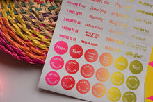 Load image into Gallery viewer, 2026 Kids Wall Planner WHOLESALE
