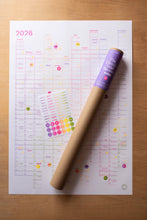 Load image into Gallery viewer, 2026 Classic Wall Planner WHOLESALE
