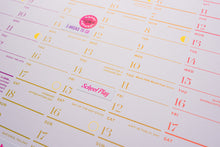 Load image into Gallery viewer, 2026 Classic Wall Planner WHOLESALE
