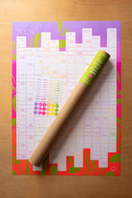 Load image into Gallery viewer, 2026 Gardener&#39;s Wall Planner WHOLESALE
