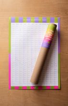 Load image into Gallery viewer, The Great Big Birthday Chart WHOLESALE
