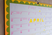 Load image into Gallery viewer, 2026 Big Family Calendar WHOLESALE
