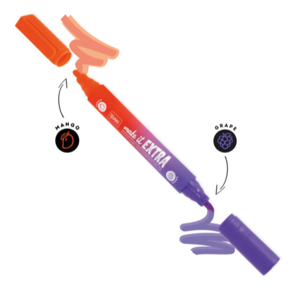 Legami Scented Jumbo Highlighter