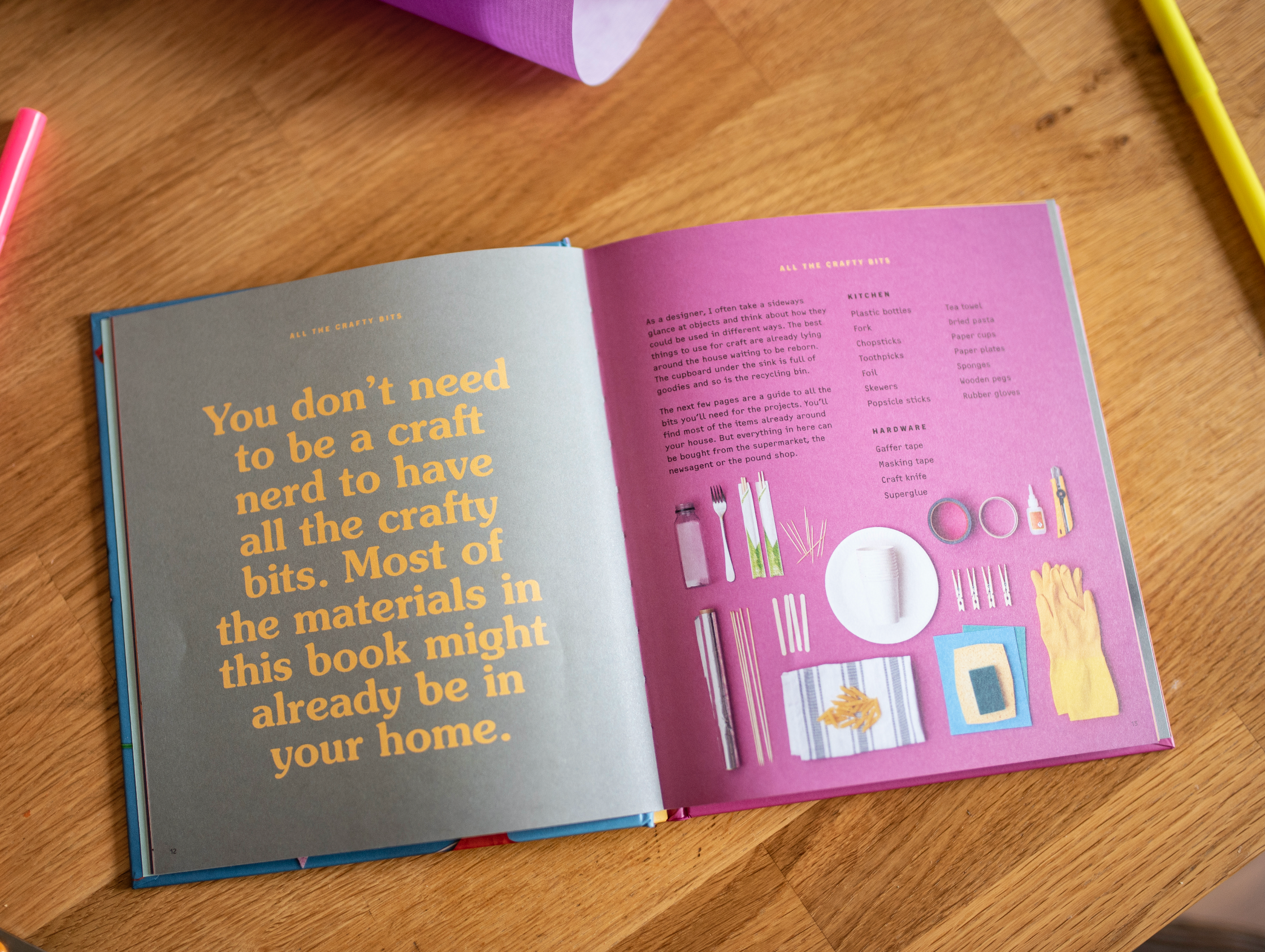 Quick Crafts - For Parents Who Think They Hate Craft