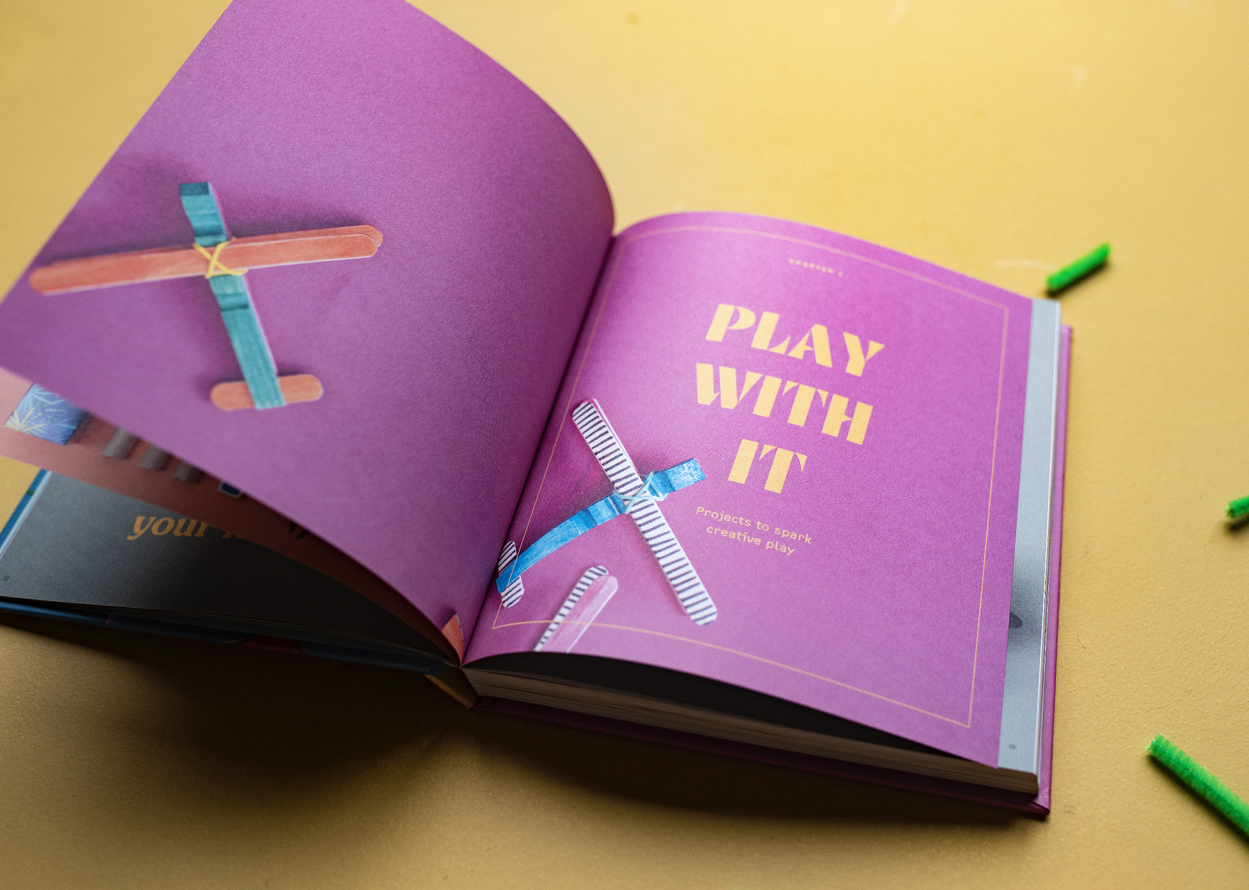 Quick Crafts - For Parents Who Think They Hate Craft