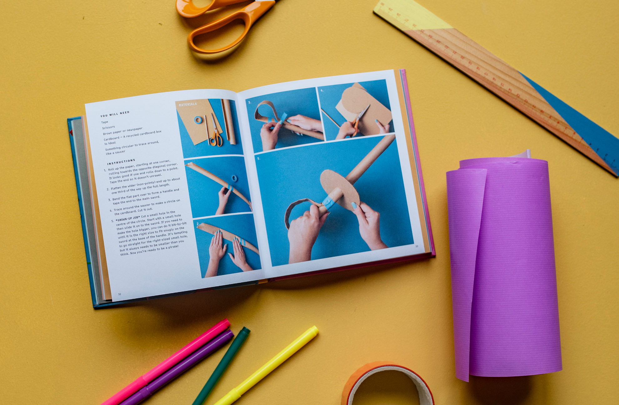 Quick Crafts - For Parents Who Think They Hate Craft