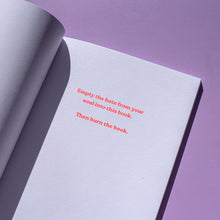 Load image into Gallery viewer, Hatefulness Journal

