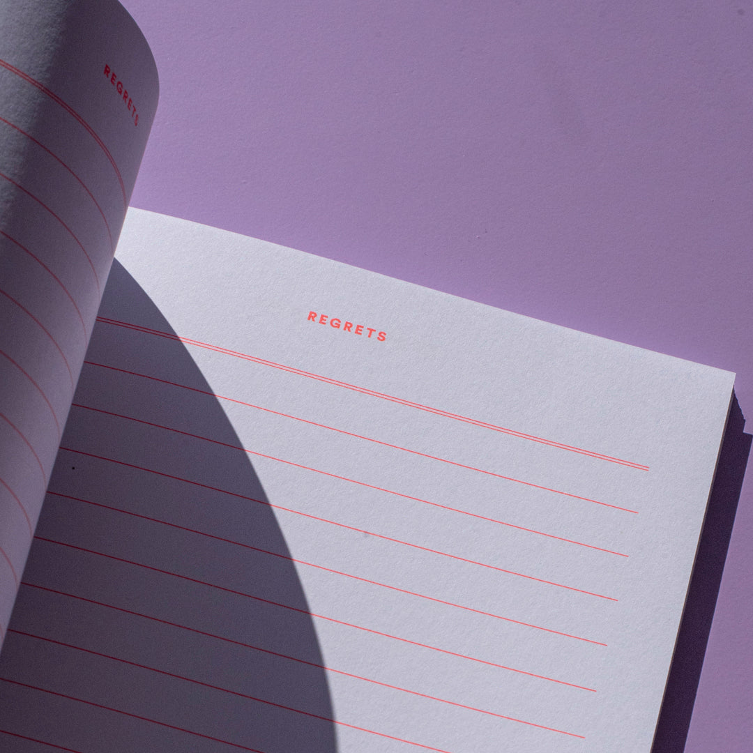 Hatefulness Journal